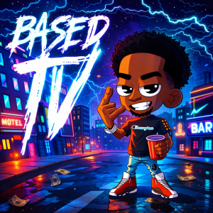 BasedTv Midnight Logo